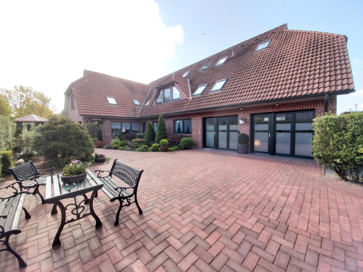 Pension Heuer Brietlingen Buitenkant foto