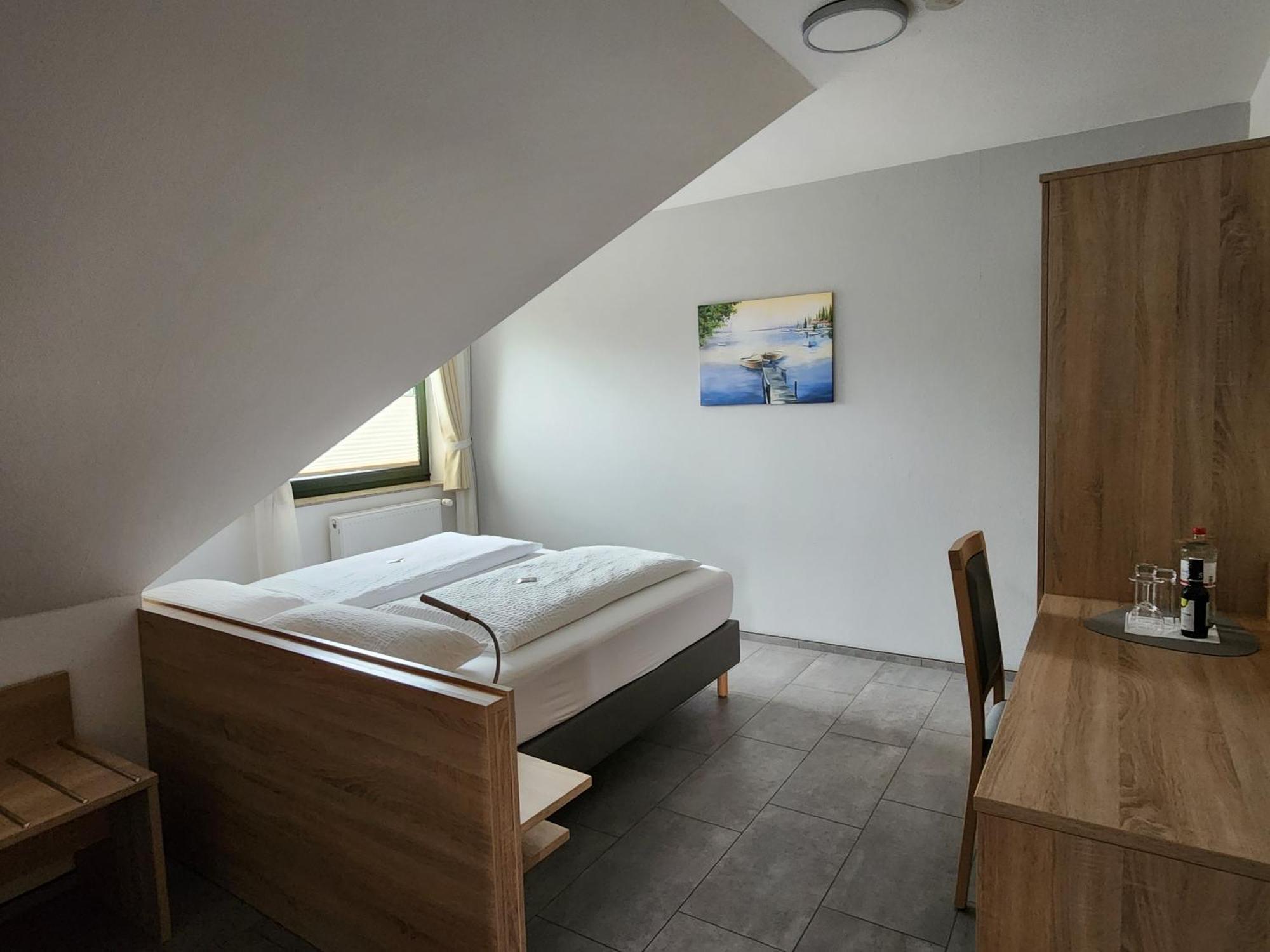 Pension Heuer Brietlingen Buitenkant foto