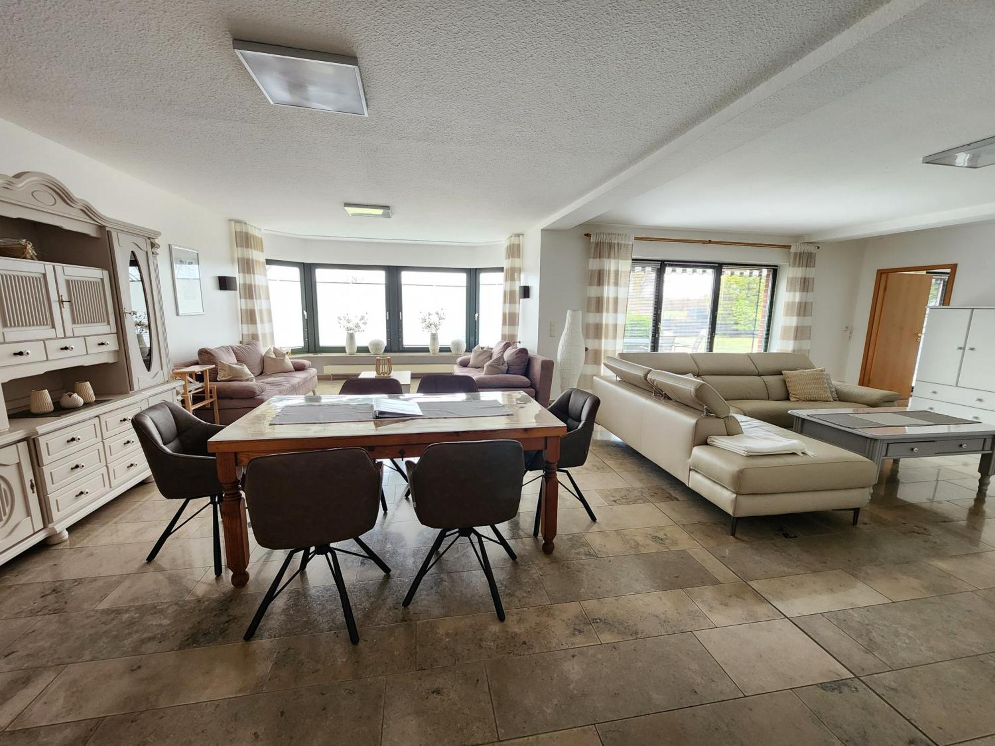 Pension Heuer Brietlingen Buitenkant foto
