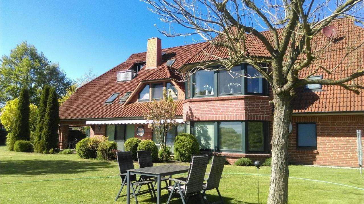 Pension Heuer Brietlingen Buitenkant foto