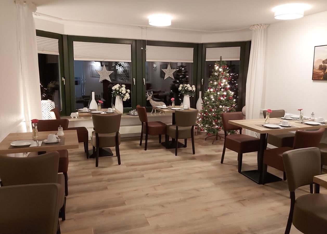 Pension Heuer Brietlingen Buitenkant foto